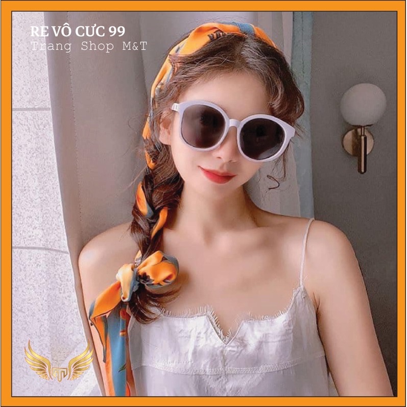 Kính V trắng bản to