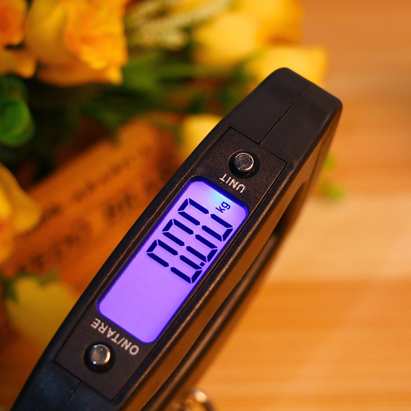 Cân điện tử cầm tay Electronic Luggage Scale