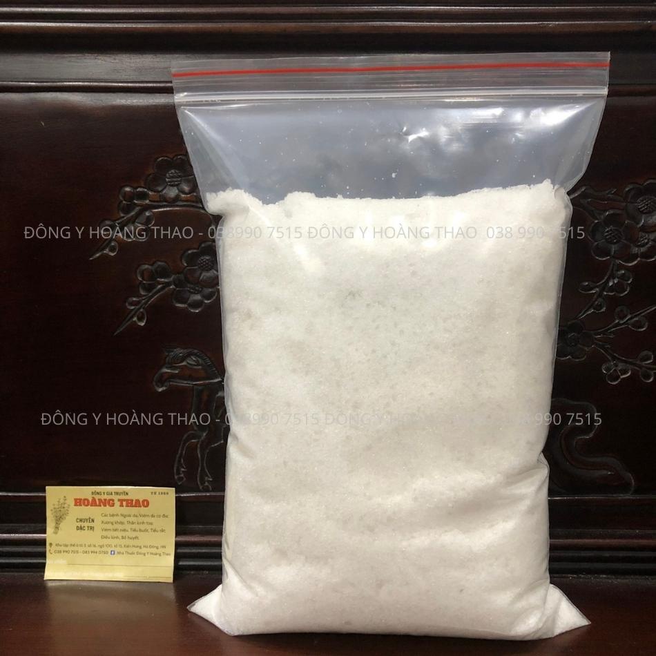 ✅ 2kg Phèn chua xay trắng, sạch khử mùi hôi nách, chân, lọc nước bể cá, nấu ăn