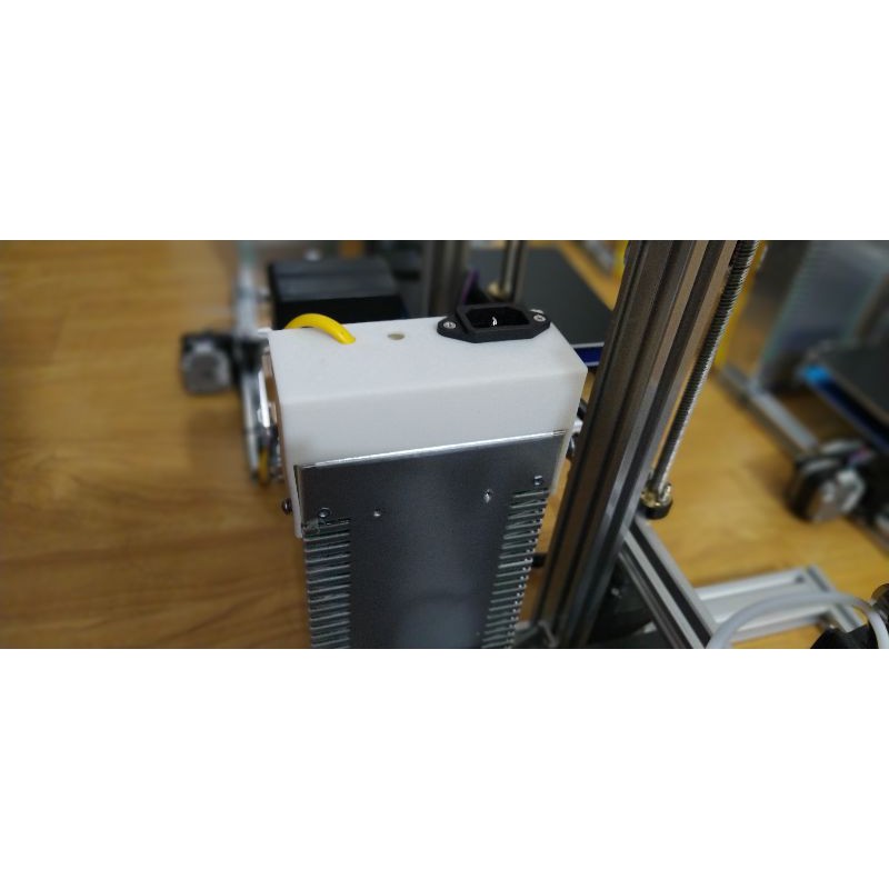 Máy in 3D Prusa-I3 DIY-Hỗ trợ đến khi in được thì thôi!