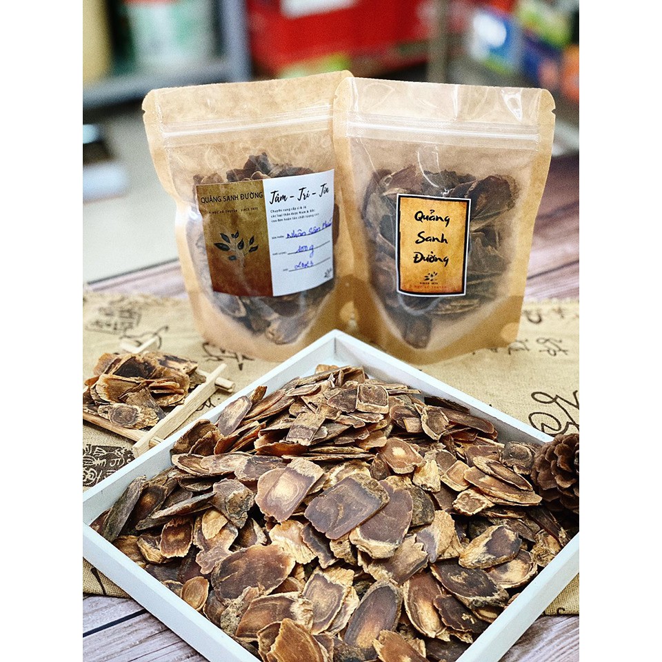 Hồng Sâm Hàn Quốc - Hồng Sâm Khô Thái Lát