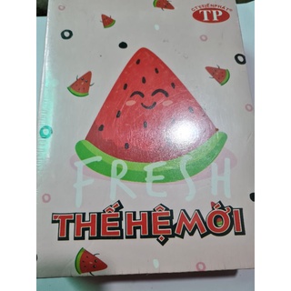 Tập, Vở học sinh