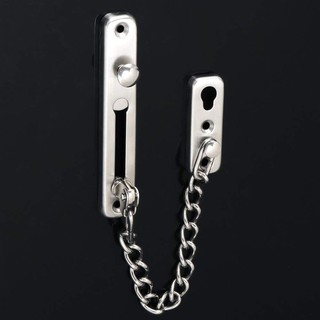 (9544) Chốt cửa an toàn dây xích chuẩn INOX SUS304