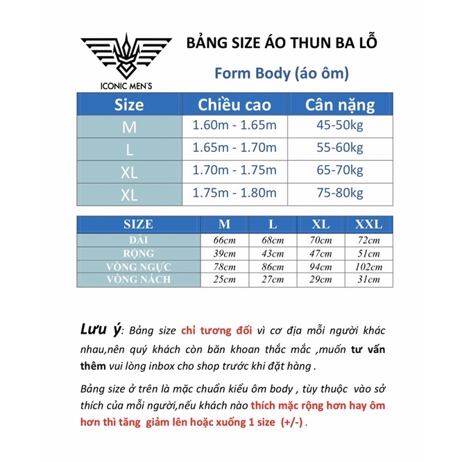 Áo ba lỗ nam, vải thun gân , form body