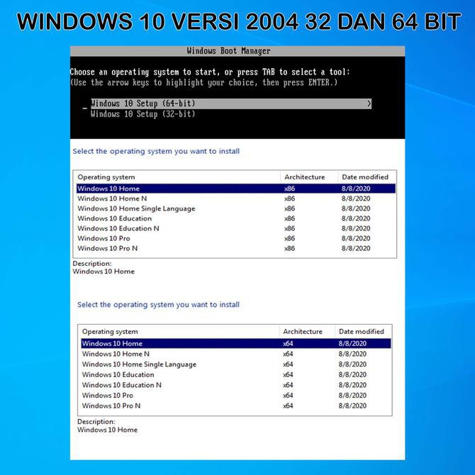 Túi Đựng Tài Liệu Flashdisk Windows 10 Pro Chính Hãng