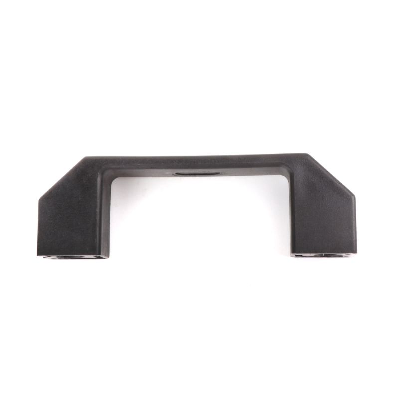 Bộ 2 Tay Nắm Cửa Bằng Nhựa Nylon Màu Đen Kèm Khe Chữ T 6mm 90mm 120 Chuyên Dụng Cho Xe Hơi 2020