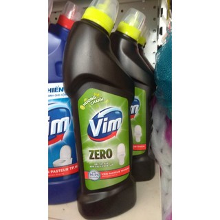Chai tẩy bồn cầu Vim 900ml