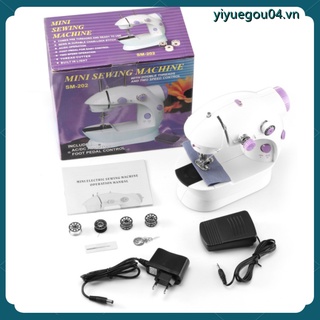 Máy May Mini Tự Động 2 Tốc Độ Y04