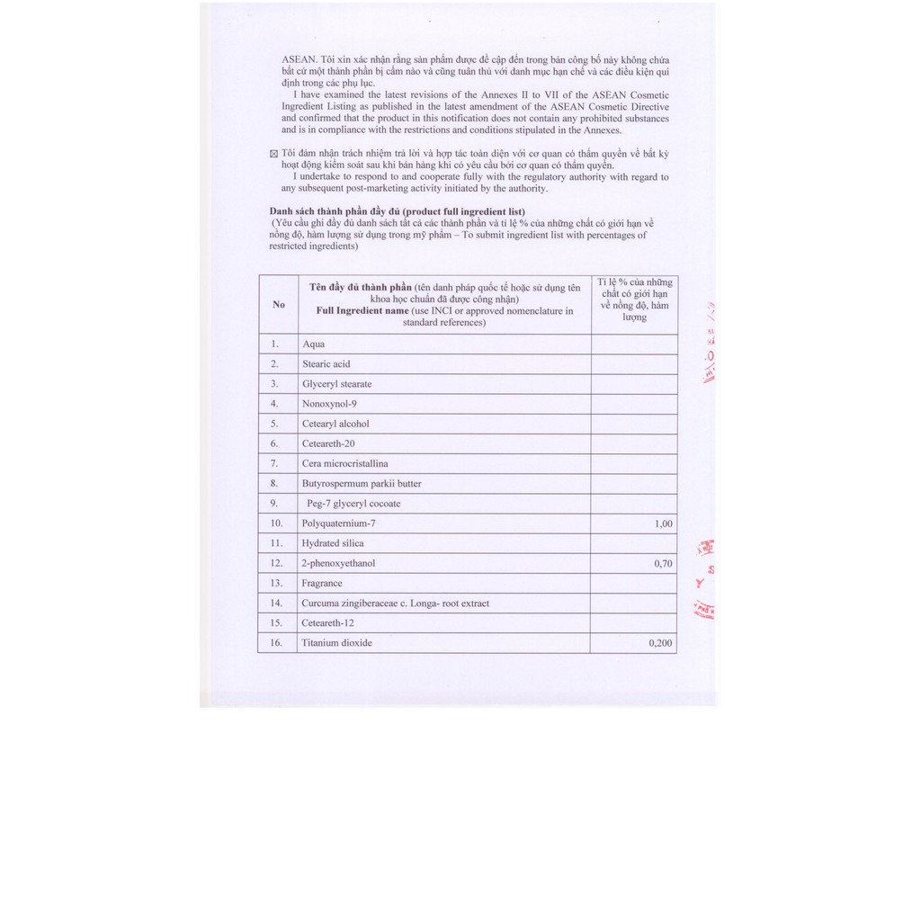 THORAKAO Sữa rửa mặt hạt nghệ 100g | BigBuy360 - bigbuy360.vn