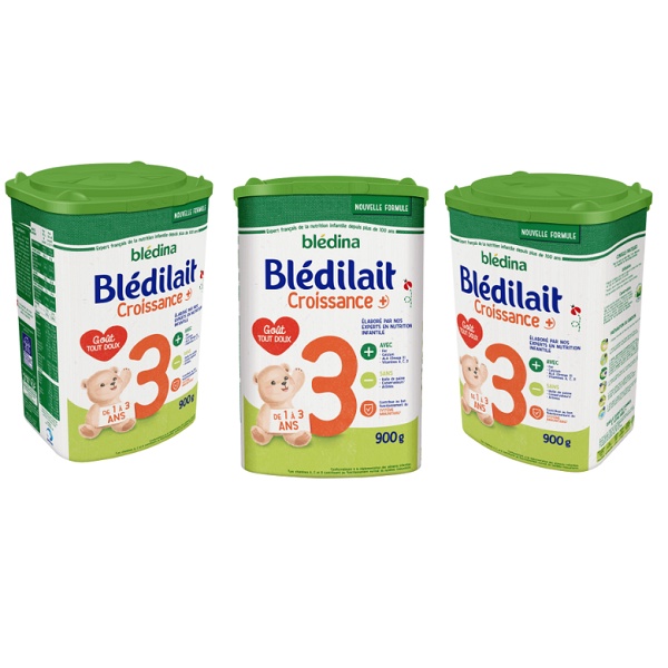 Sữa Bledilat 900g