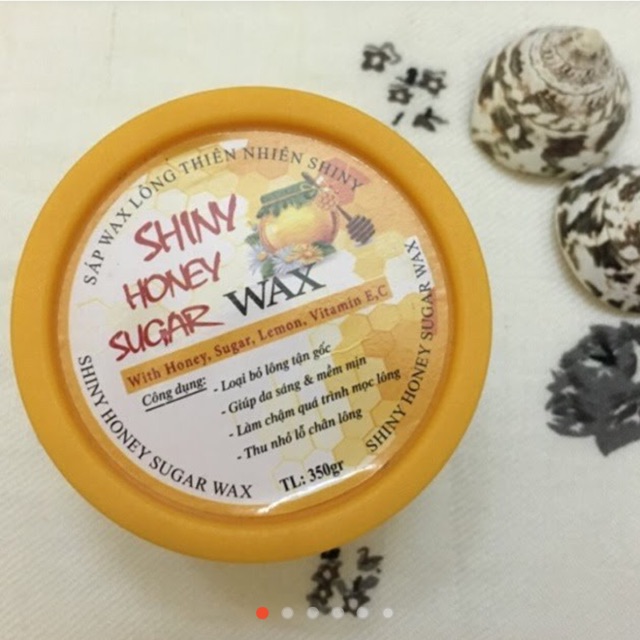 Wax lông SHINY HONEY SUGAR