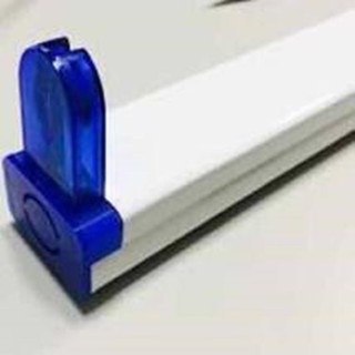 Máng tuýt led đơn 0.6m