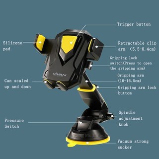 Giá Đỡ Điện Thoại VIVAN CHS03