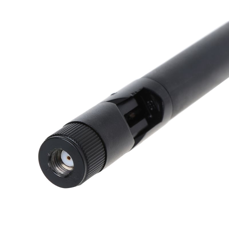 Set 2 Dây Cáp / Ăng Ten Chuyển Đổi 6dbi M.2 Ipex Mhf4 U.Fl Sang Rp-Sma Wifi Rp-Sma Cho Intel Ac 9260 9560