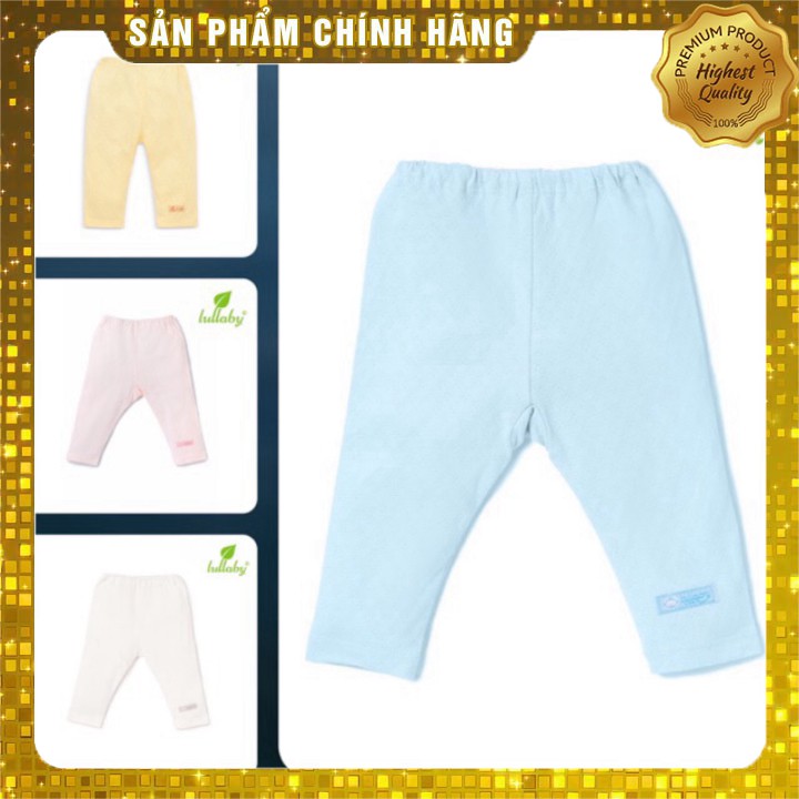 Quần dài sơ sinh đáp đũng