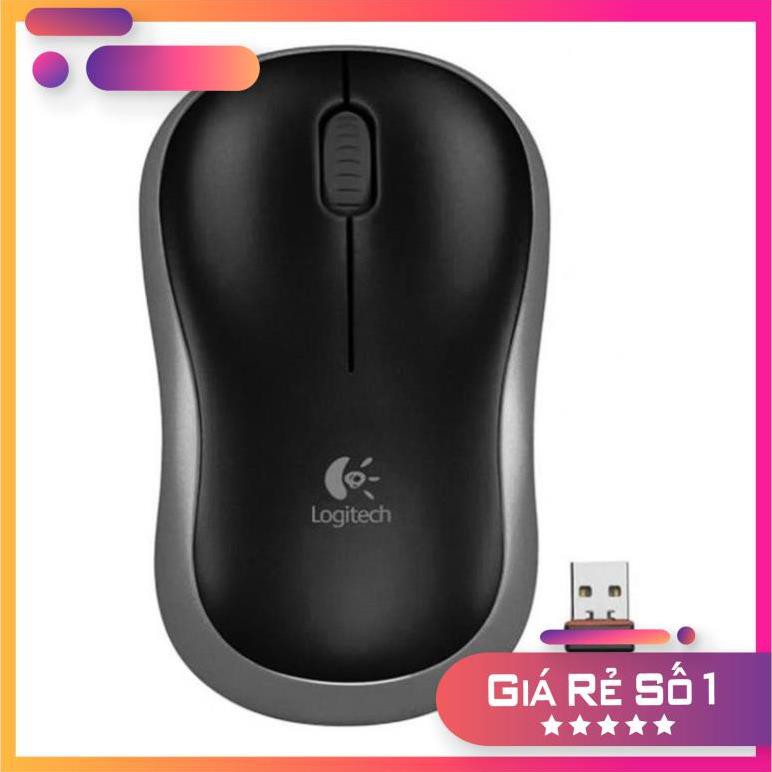 (TKQT) Chuột máy tính không dây Logitech B175 Đen - Hãng phân phối chính thức tutu.hahastore(CMT88) HG0901 HG2703