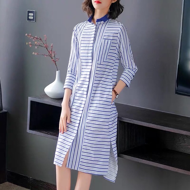 Váy voan đơn Kiều Hoàng