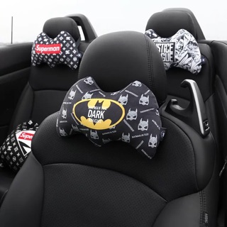 Gối tựa cổ Batman