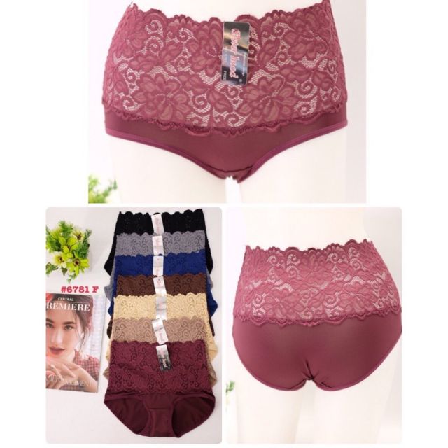 Quần lót thái lan sister hood 6781
