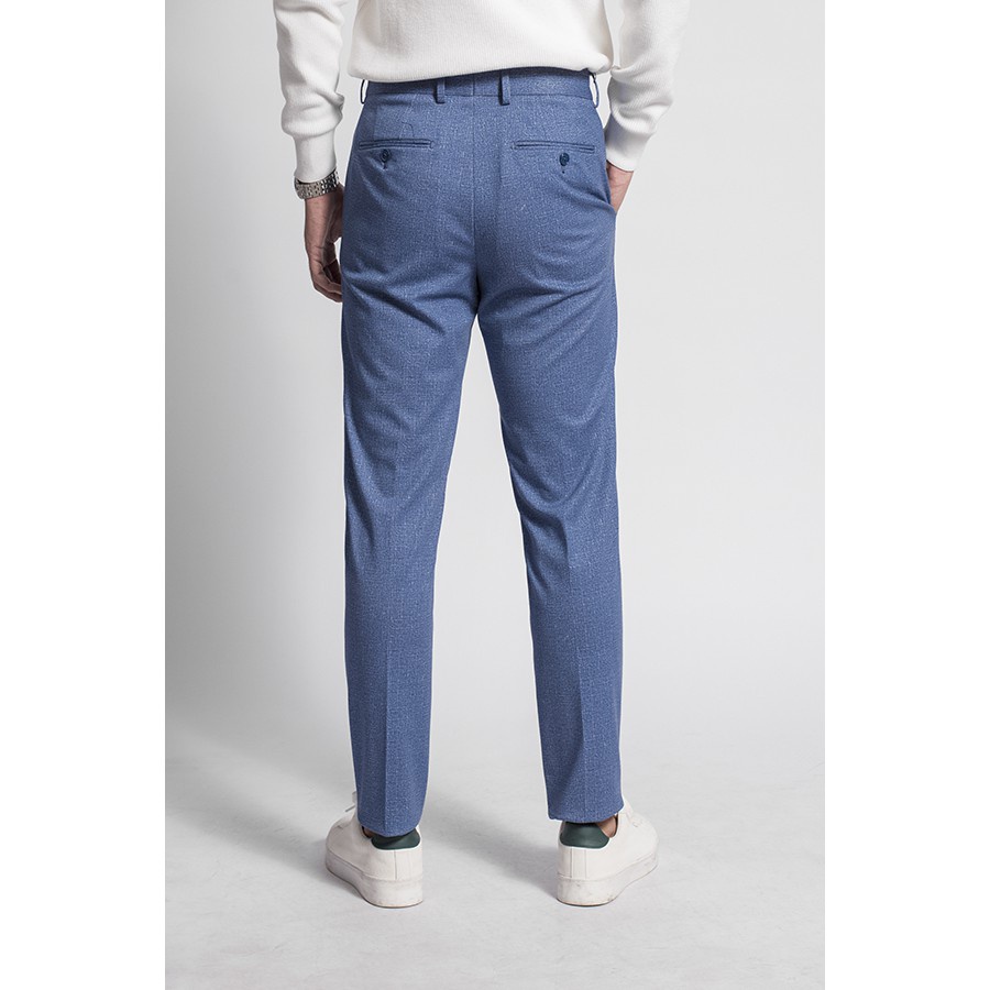 Quần âu Aristino slim fit co giãn nhẹ hạn chế nhăn thấm hút tốt ATR02408