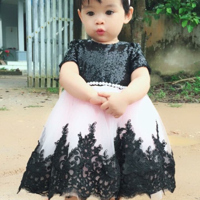 Đơn sỉ đầm kim sa