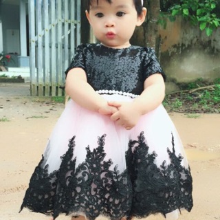 Đơn sỉ đầm kim sa