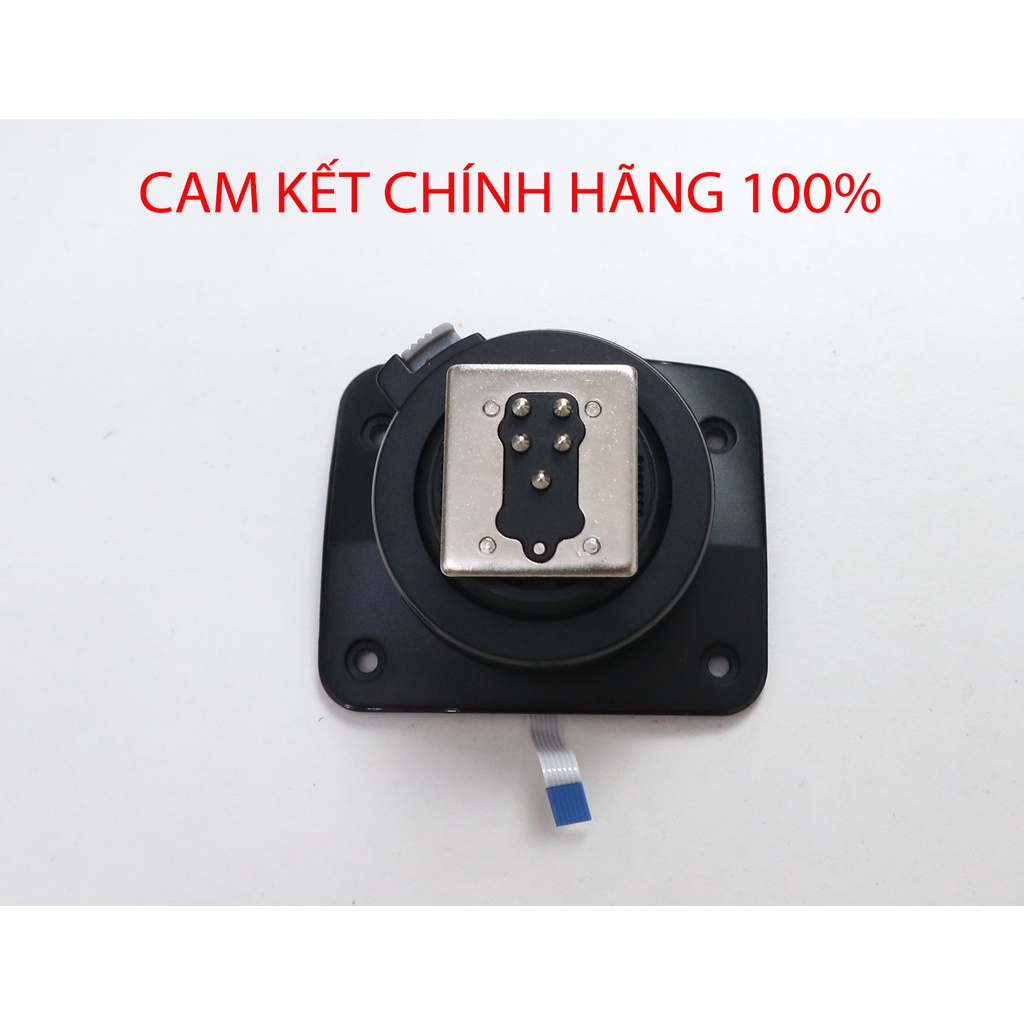 Chân Đế - Hotshoe Đèn Flash Godox V860 iii và V1 Canon/Nikon/Sony chân sắt