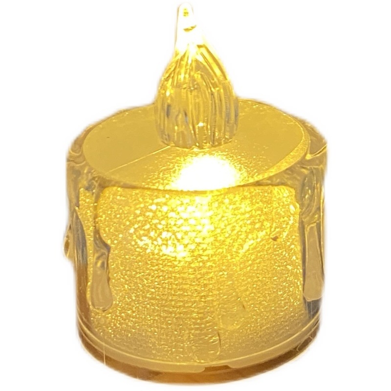 Đèn Cầy Điện Tử Mini Để Bàn Thân Thiện Với Môi Trường
