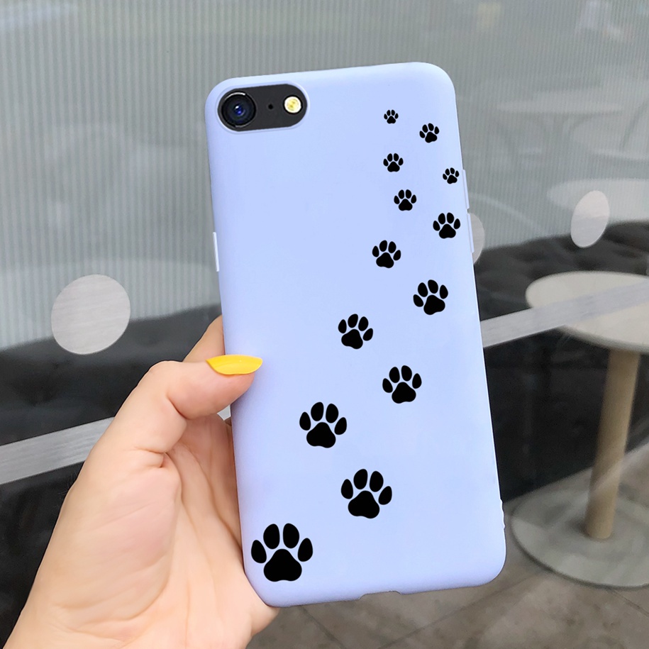 Dễ Thương Ốp Điện Thoại Silicon Họa Tiết Hoạt Hình Cho Oppo F3 F1S A59 A71 A1601 Cph1609 Cph1717 Oppof3 F 3