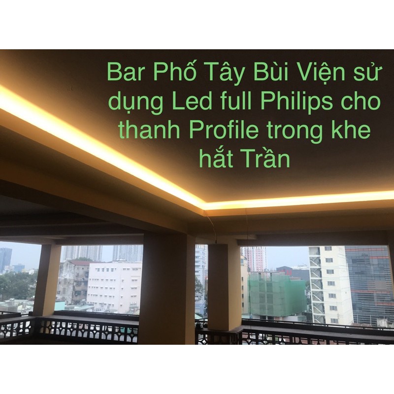 Đèn Led dây dán LS155 G2 L5000 24V 03  |Philips chính hãng|