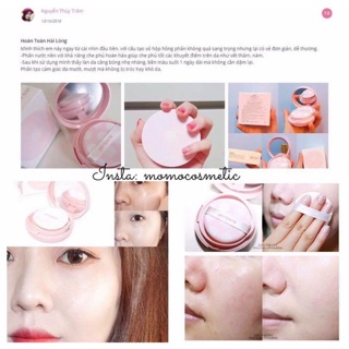 Phấn nước Ink Lashting Pink Cushion - Peripera