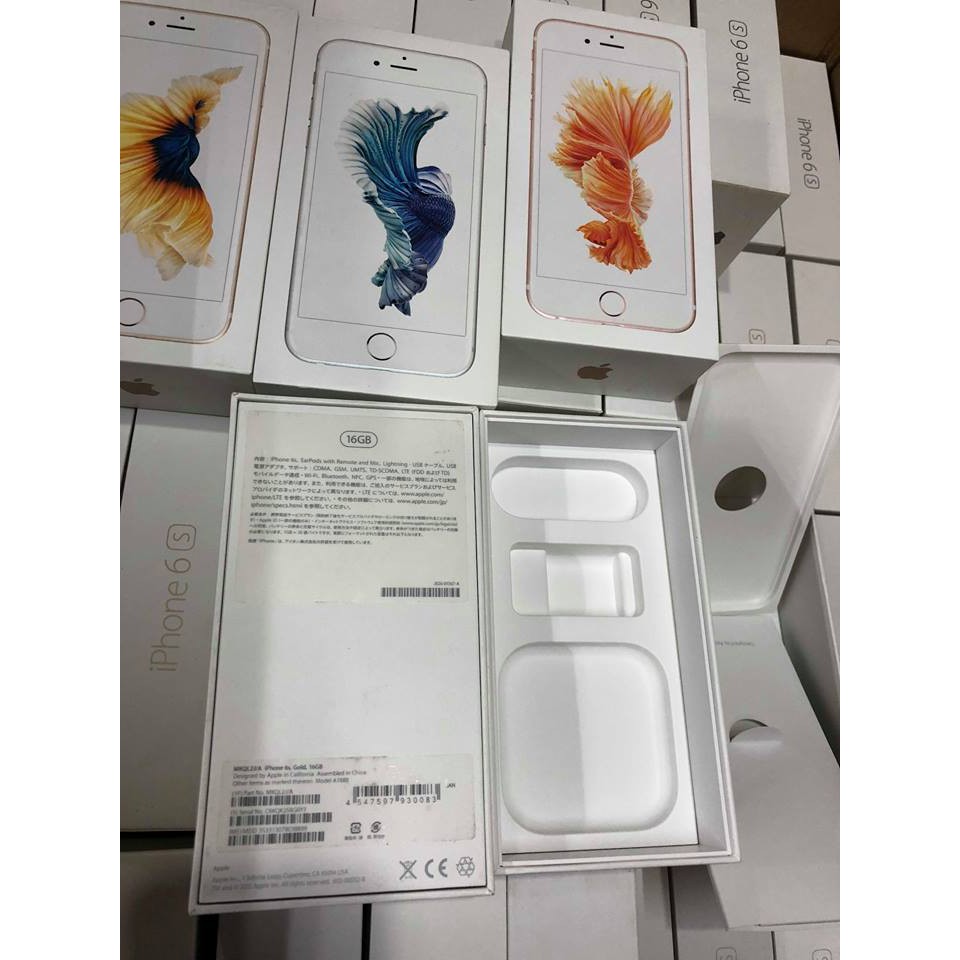 hộp iphone 6s zin Apple, giảm giá 50% | BigBuy360 - bigbuy360.vn