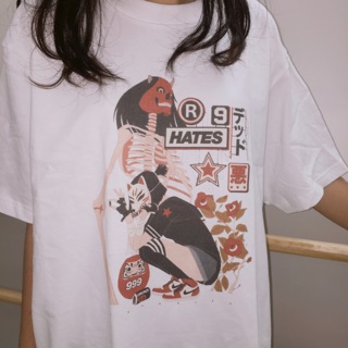 Áo phông hình   ( ẢNH THẬT SHOP CHỤP )