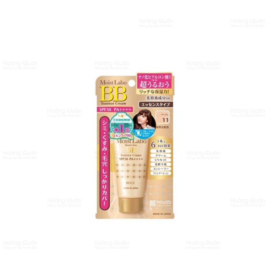 Kem nền BB Meishoku SPF50 tone 11