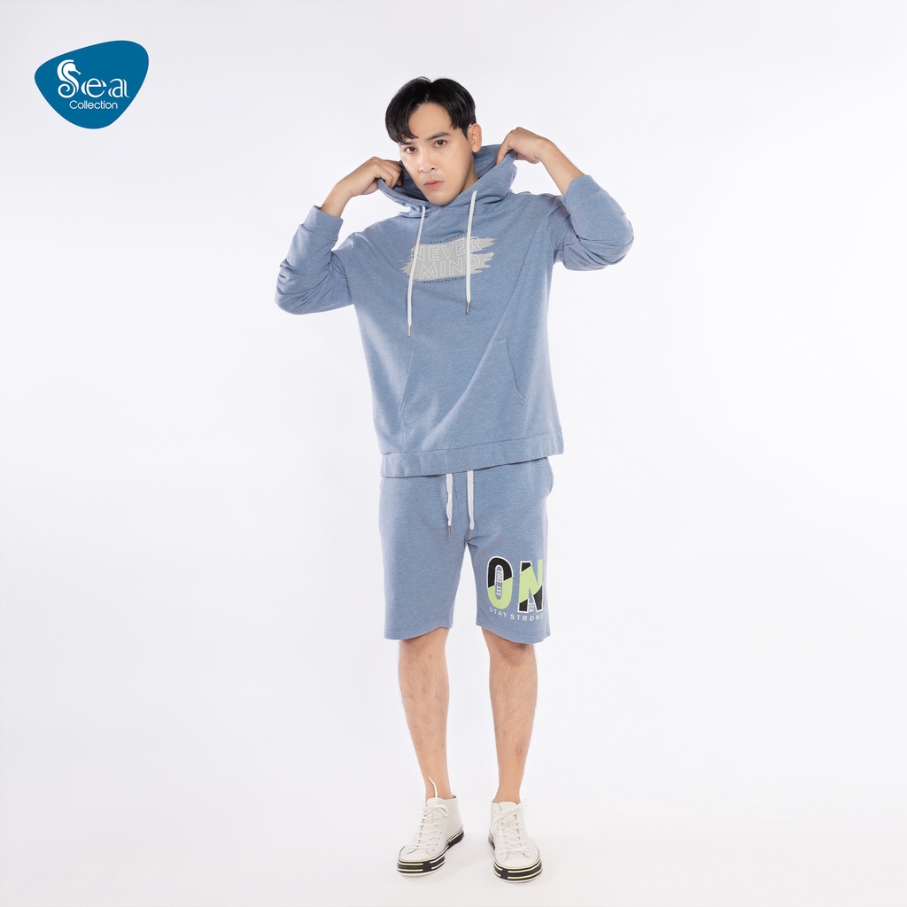 Áo Hoodie Nam Sea Collection Tay Dài Never Mind 12023