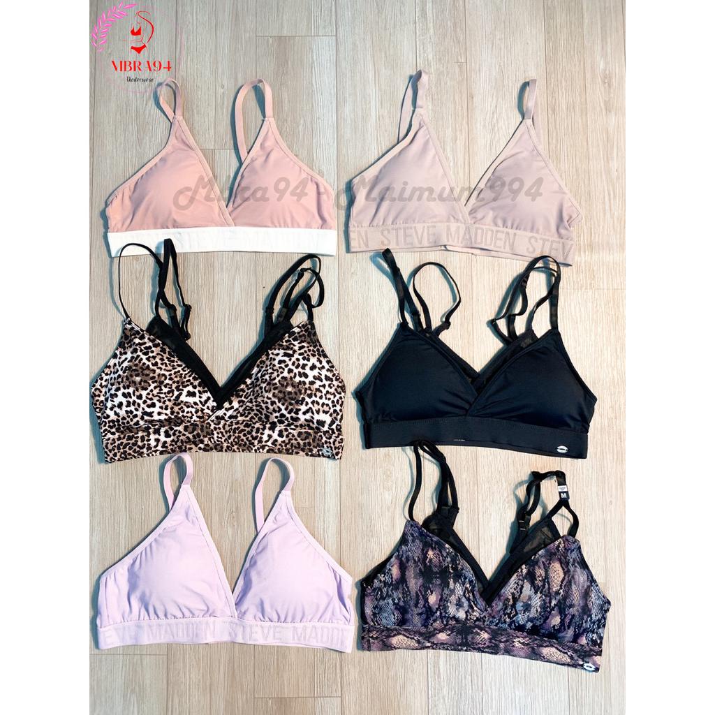 Áo Bra Hàng Xuất mặc thay áo lót ngực, đi biển, tập gym, yoga, chơi thể thao M2233 - Mbra94