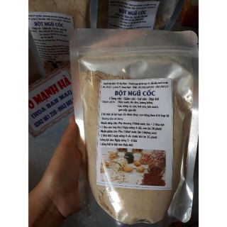 Bột Ngũ Cốc Nhà Làm