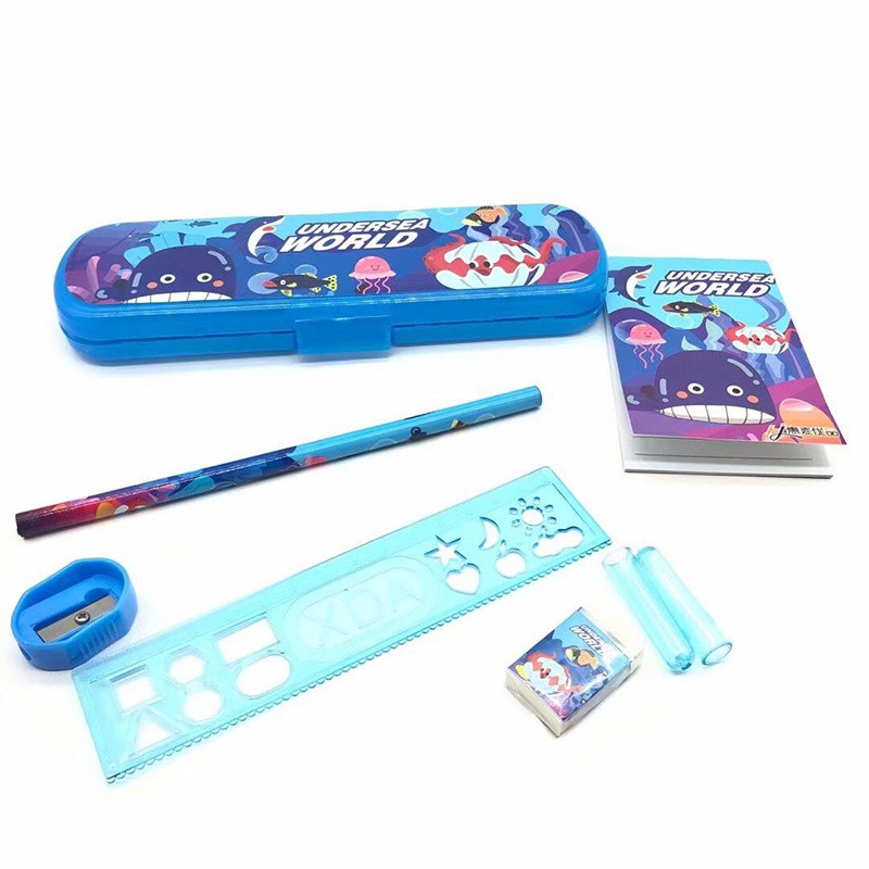 Hộp Đồ Dùng Học Tập Thiết Kế Dễ Thương Cho Bé – Dumi Shop