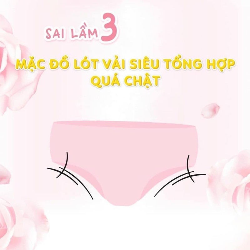 [Chính Hãng] Dung dịch vệ sinh Honey pink - Bướm hồng xinh