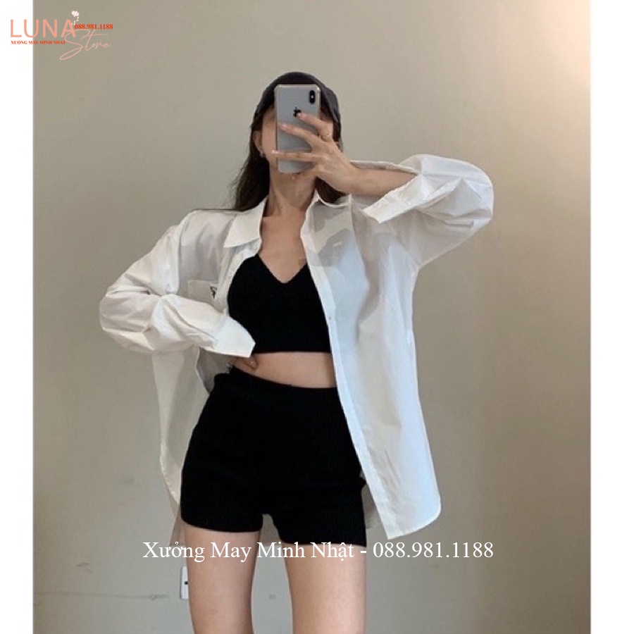 Quần Biker Short dáng ngắn nâng mông cạp lưng cao co giãn dáng quần legging đùi mặc nhà ôm bó lưng thun tập gym yoga hè
