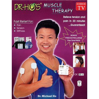 Máy massage xung điện dr.ho