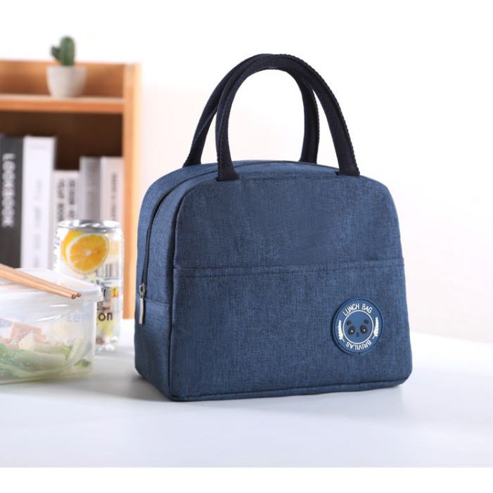 Túi đựng hộp cơm giữ nhiệt cao cấp Lunch Bag