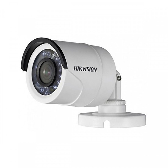 Camera  HD-TVI  hình trụ hồng ngoại 20m ngoài trời 2MP.