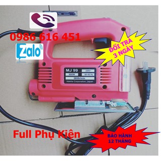 Máy cưa lọng Makita MJ99 may cua long may cua long gia re