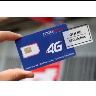 Sim mobifone nghe gọi siêu rẻ - sim giá rẻ làm công việc