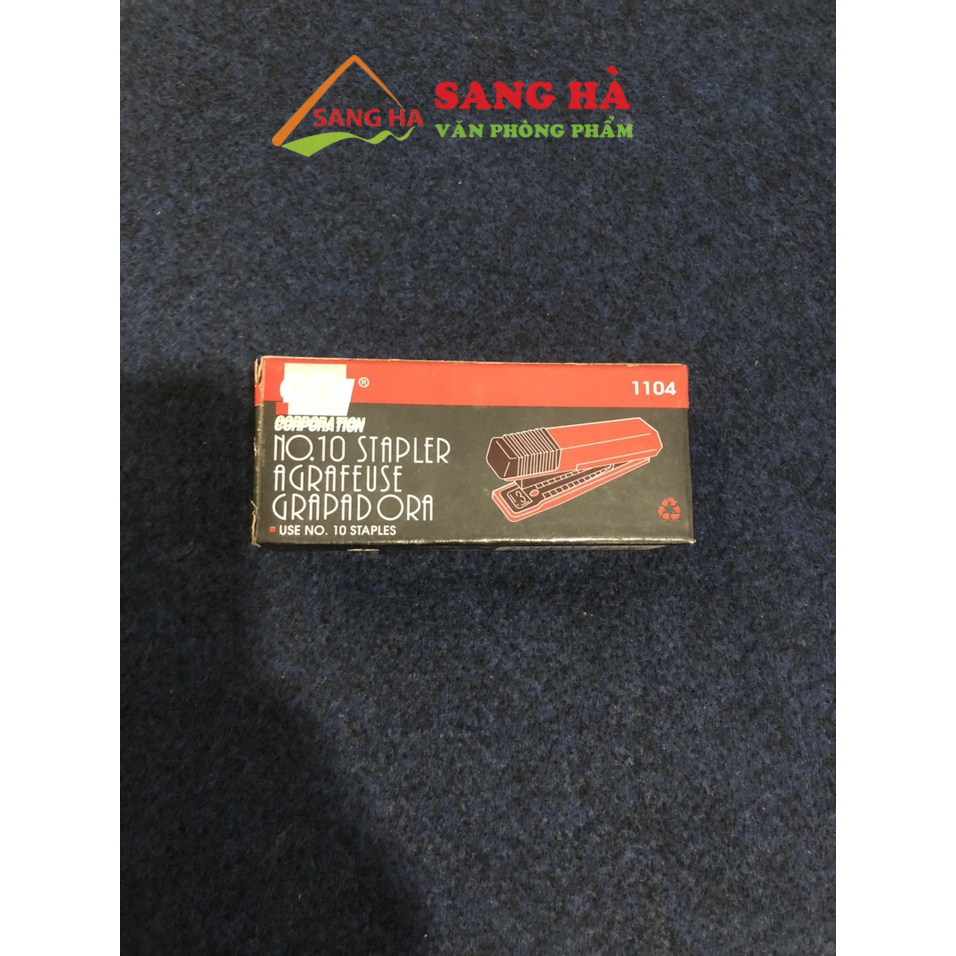 [Hỏa Tốc] Bấm kim Số 10 SDI 1104 - Ghim dập 20 tờ giấy