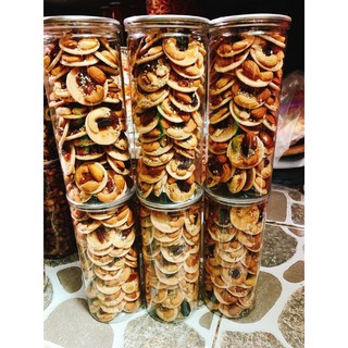 Bánh đồng tiền mix hạt 400g