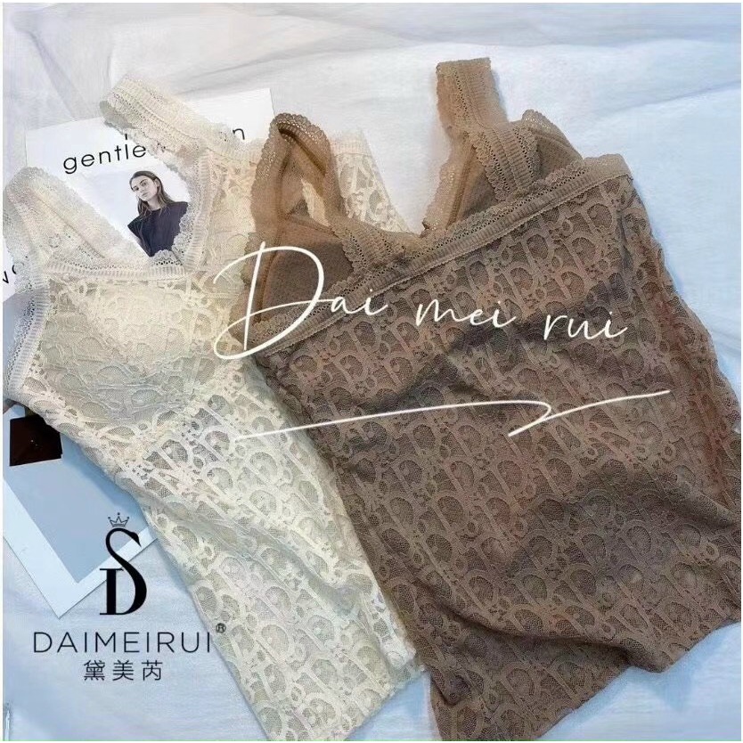 Áo bra ren dáng dài cao cấp phối đồ siêu xinh - MẪU HOT NHẤT NĂM 2022