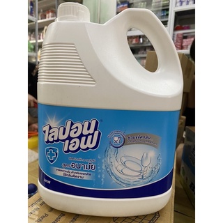Nước rửa chén Thái Lan không mùi Lion 3600ml