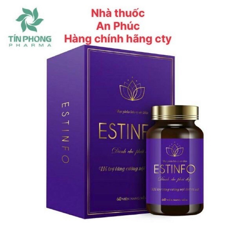 estinfo chính hãng